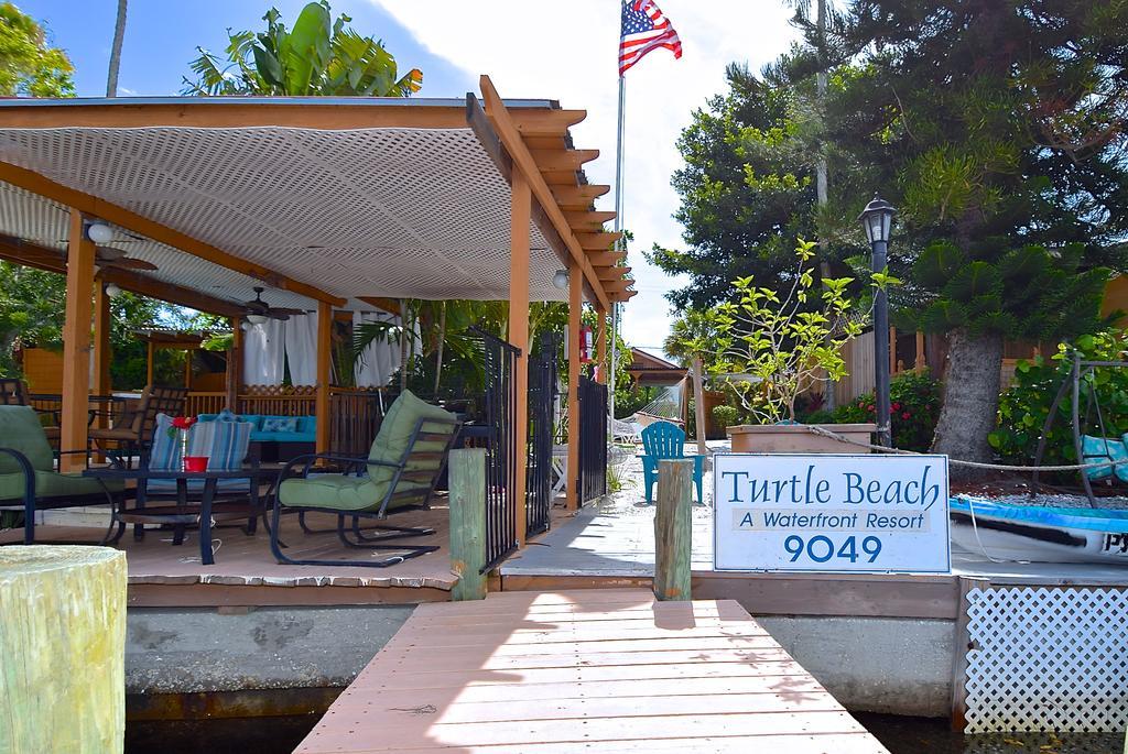 Turtle Beach Resort Сиеста-Ки Экстерьер фото